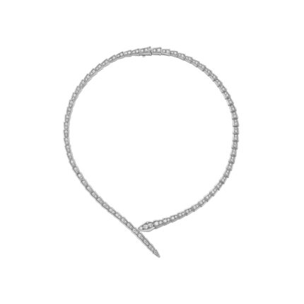Serpenti Viper Necklace