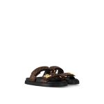 LV Sunset Flat Comfort Mule