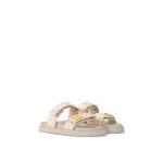 LV Sunset Flat Comfort Mule