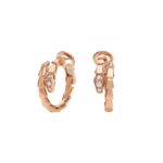 Serpenti Viper Earrings