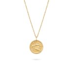 Zodiaque medal Piscium (Pisces)