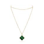 Magic Alhambra long necklace, 1 motif