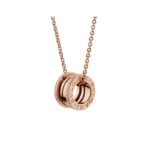 B.zero1 Series Necklace