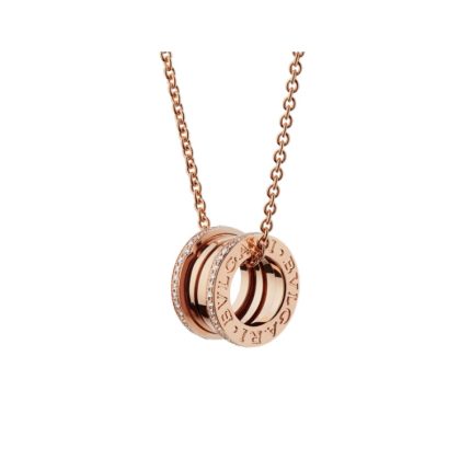 B.zero1 Series Necklace