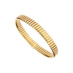 Bvlgari Tubogas series bracelet