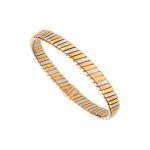 Bvlgari Tubogas series bracelet