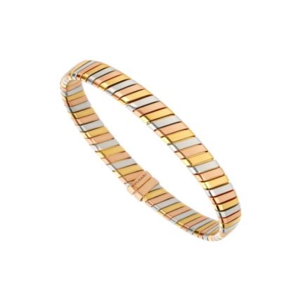 Bvlgari Tubogas series bracelet