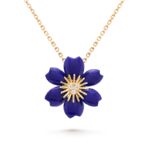 Rose de No?l pendant, mini model