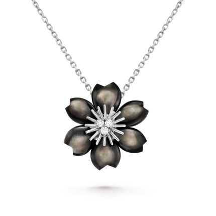 Rose de No?l pendant, mini model