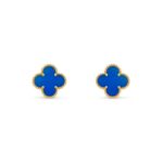 Vintage Alhambra earrings
