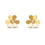 Frivole earrings, large model