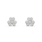 Frivole earrings, small model