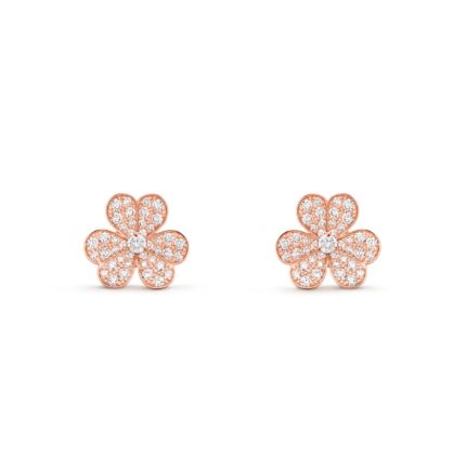 Frivole earrings, small model