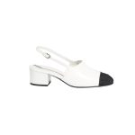 Spring-Summer 2025 Pre-collection Slingbacks