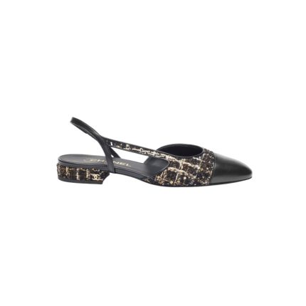 Fall-Winter 2024/25 Slingbacks