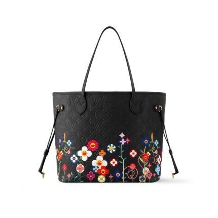 LV x TM Neverfull MM M13675