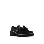 LV Beaubourg Monkstrap