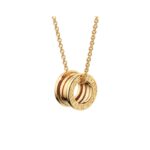 B.zero1 Series Necklace