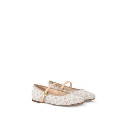 Romy Flat Ballerina