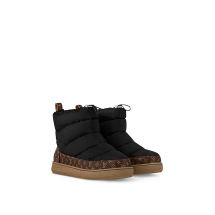LV Cloud Ankle Boot