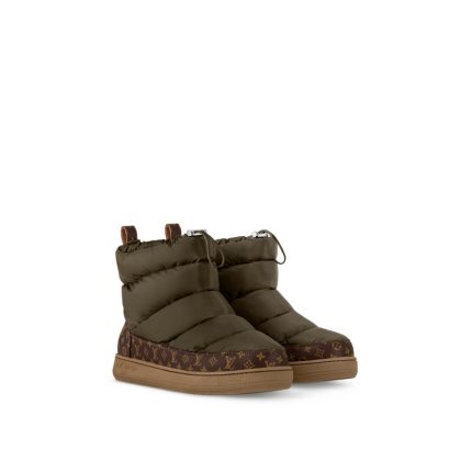 LV Cloud Ankle Boot