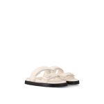 LV Sunset Flat Comfort Mule