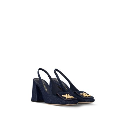 Shake Slingback Pump