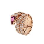 Serpenti Viper Ring