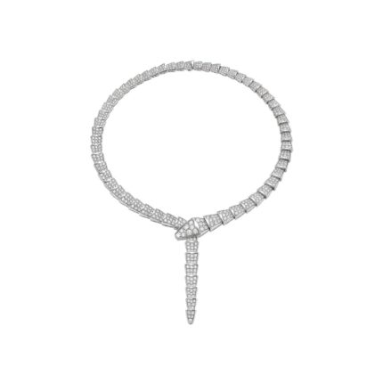 Serpenti Viper Necklace