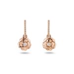Extrait de Camélia earrings
