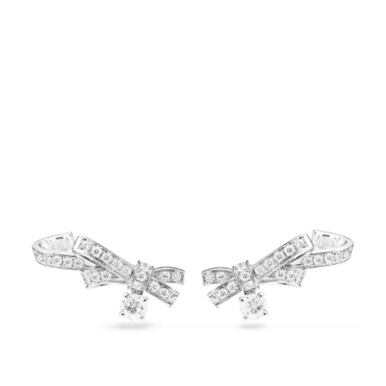 Ruban earrings