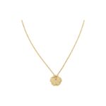 Bouton de Camélia necklace