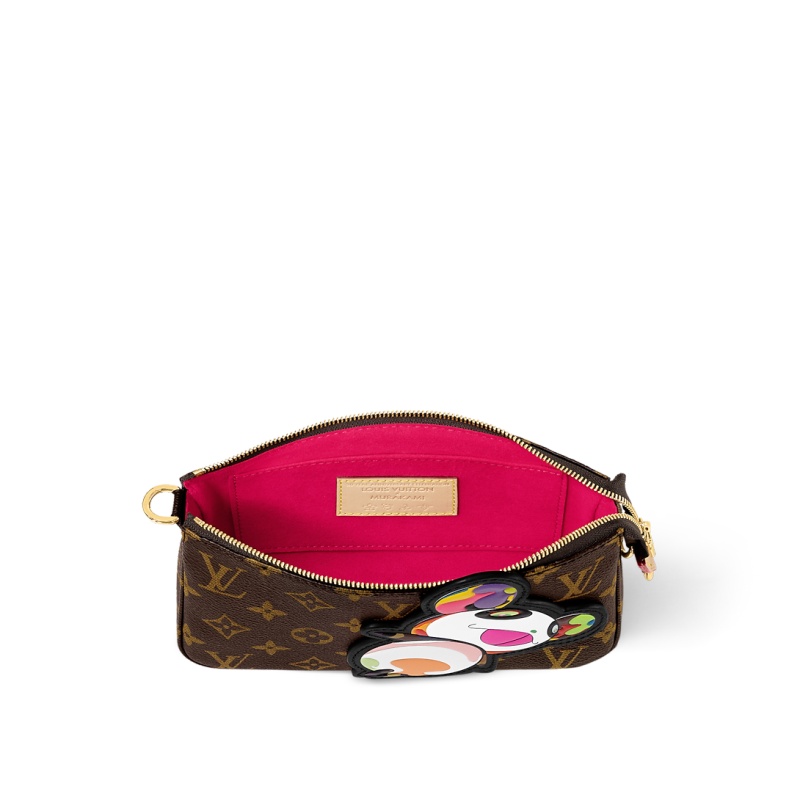 LV x TM Pochette Accessoires M13440 - Image 4