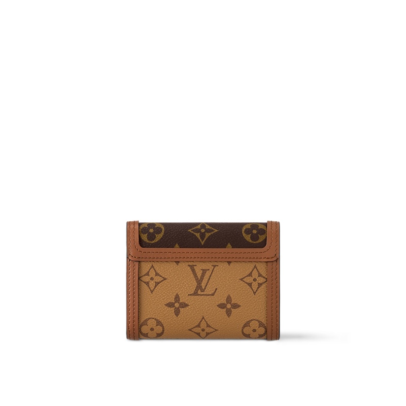 Louis Vuitton Dauphine Compact Wallet M68725 - Image 5