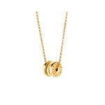 B.zero1 Series Necklace