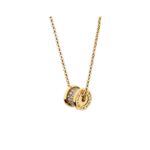 B.zero1 Series Necklace