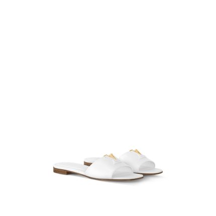 LV Capri Flat Mule