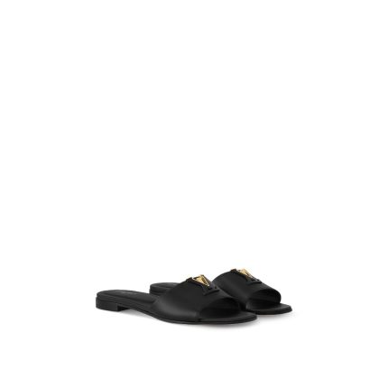 LV Capri Flat Mule