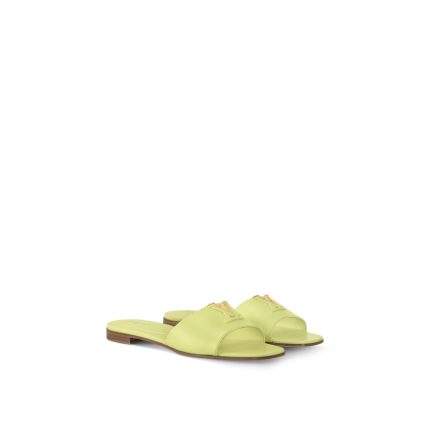 LV Capri Flat Mule