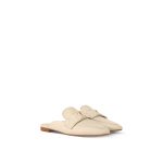 LV Capri Open Back Loafer