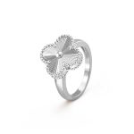 Vintage Alhambra ring