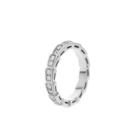 Serpenti Viper Ring