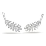 Plume de CHANEL earrings