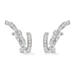 Ruban earrings
