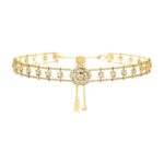 Bouton de Camélia choker