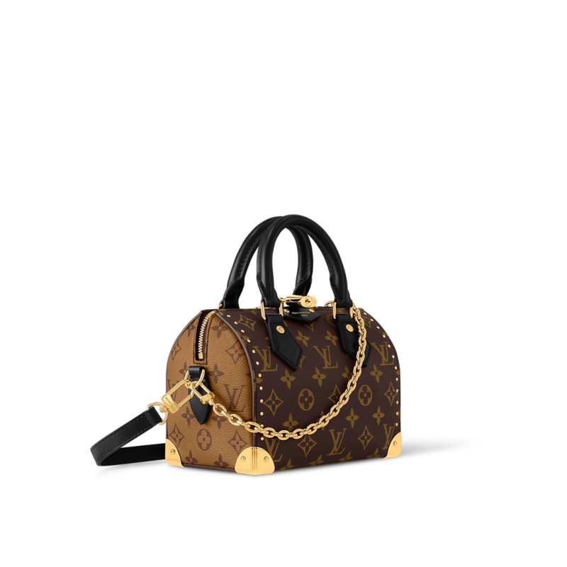 Louis Vuitton Speedy Trunk 20 M13146 - Image 2