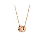 B.zero1 Series Necklace