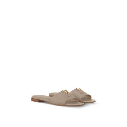 LV Capri Flat Mule