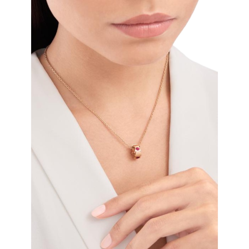 Serpenti Viper Necklace - Image 3