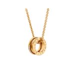 B.zero1 Series Necklace